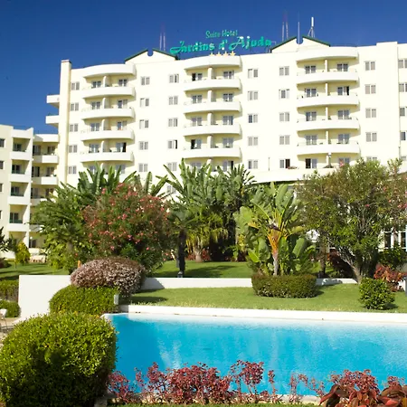 Hotel Jardins Da Ajuda Funchal (Madeira)