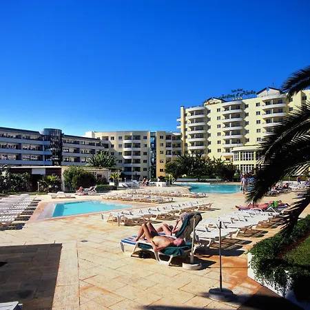 호텔 Jardins Da Ajuda 4*