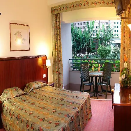 Jardins Da Ajuda 호텔 푼샬