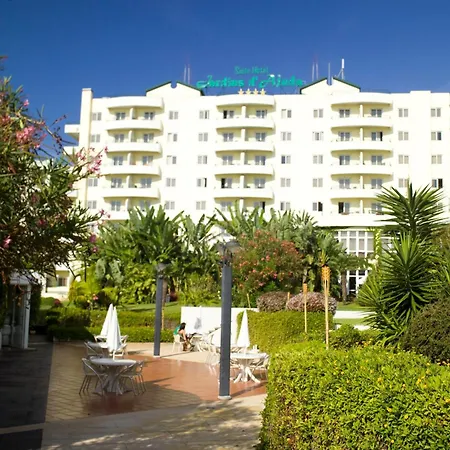 Jardins Da Ajuda Szálloda Funchal