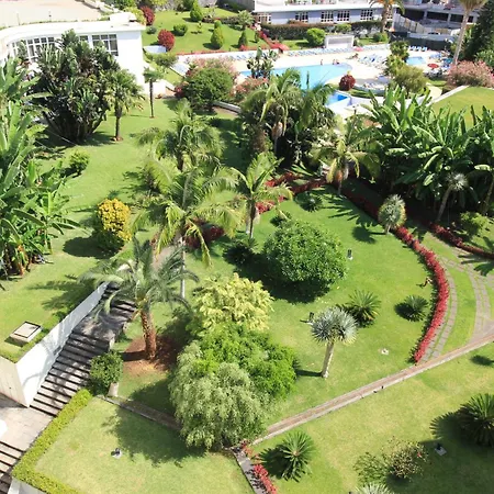 Jardins Da Ajuda 4* 푼샬