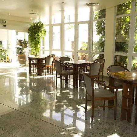 Jardins Da Ajuda 호텔 4*