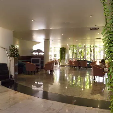 호텔 Jardins Da Ajuda 푼샬