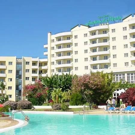 Jardins Da Ajuda