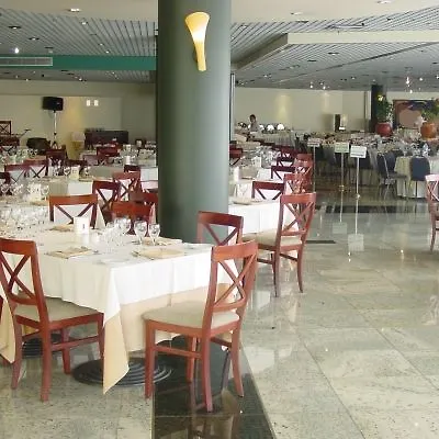 酒店 阿约达花园套房酒店 4*
