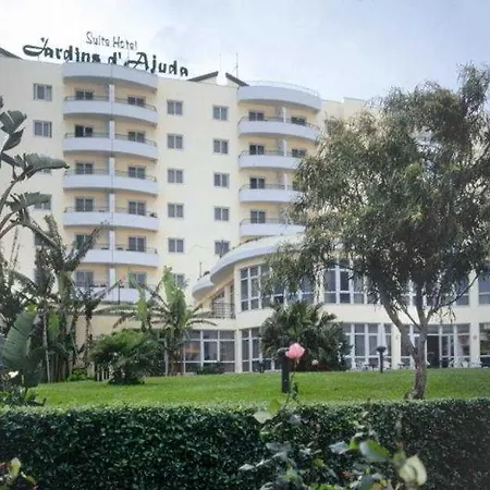 Jardins Da Ajuda
