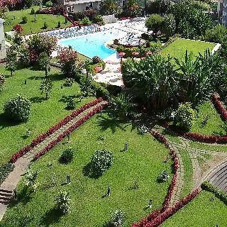 Hotell Jardins Da Ajuda Funchal (Madeira)