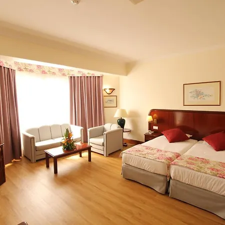 호텔 Jardins Da Ajuda 푼샬