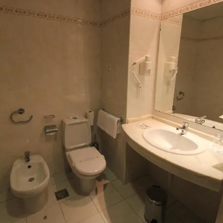 Jardins Da Ajuda 호텔 푼샬