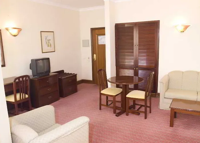 Jardins Da Ajuda Hotel 4*