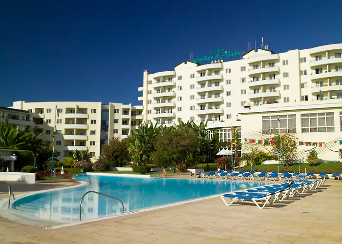 Hotel Jardins Da Ajuda 4*