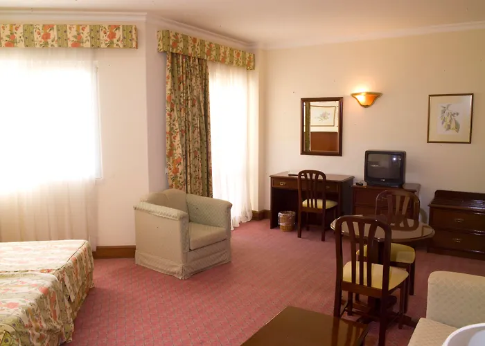 Jardins Da Ajuda Hotel