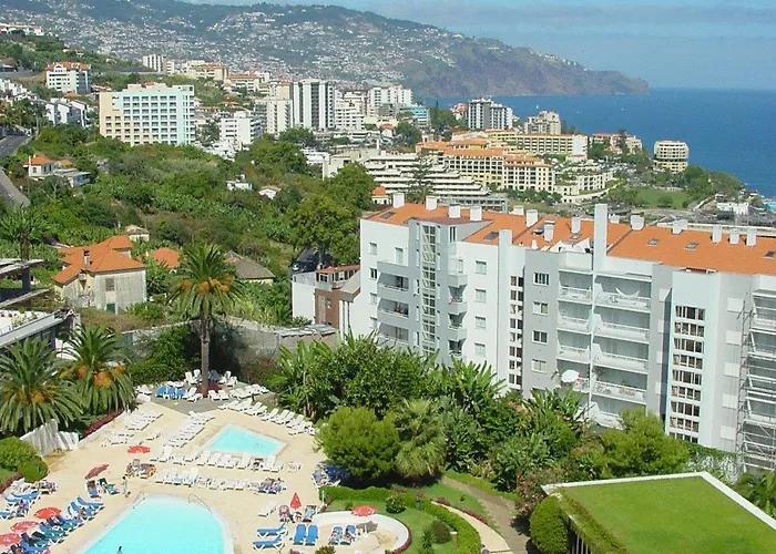 Jardins Da Ajuda Funchal (Madeira)