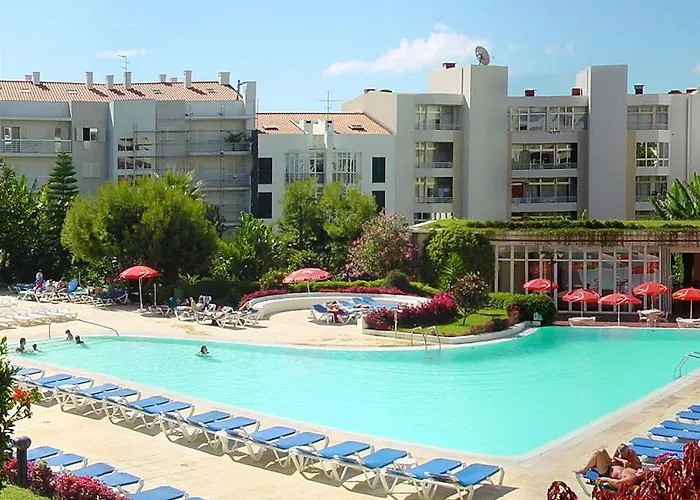 Hotel Jardins Da Ajuda