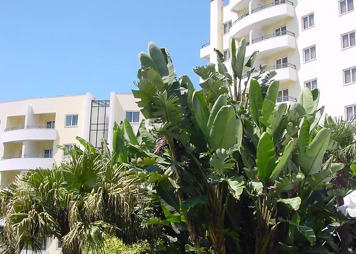 Hotel Jardins Da Ajuda Funchal (Madeira)