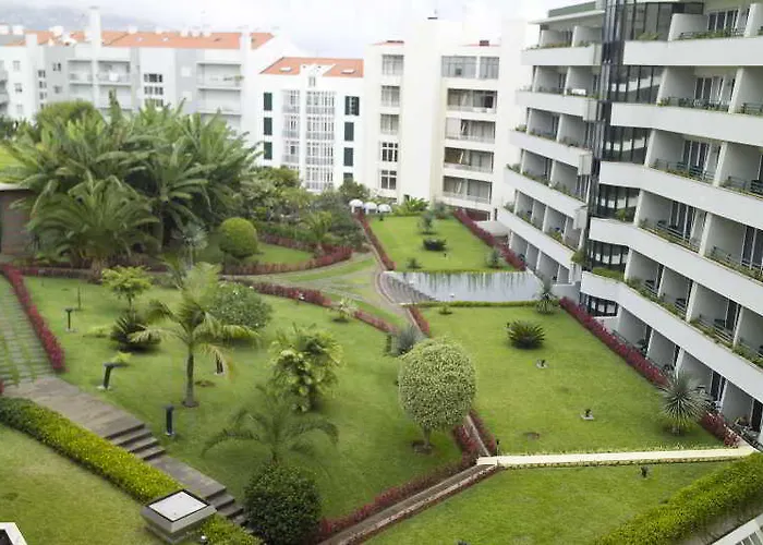 Hotel Jardins Da Ajuda