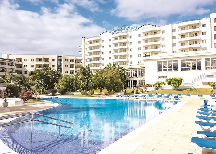 Jardins Da Ajuda Hotel