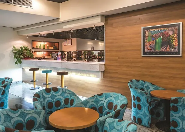 Jardins Da Ajuda Hotel