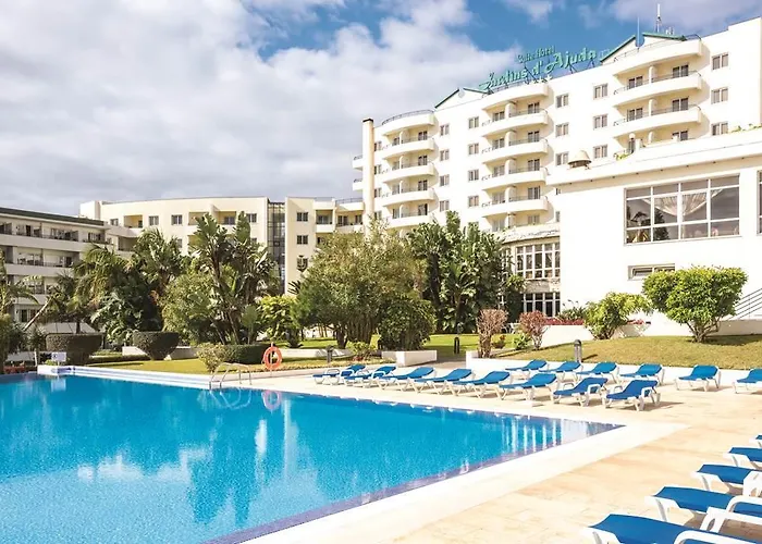 Hotel Jardins Da Ajuda 4*