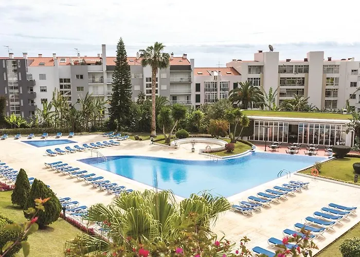 Hotel Jardins Da Ajuda