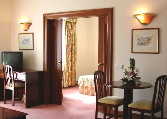 Hotel Jardins Da Ajuda Funchal (Madeira)