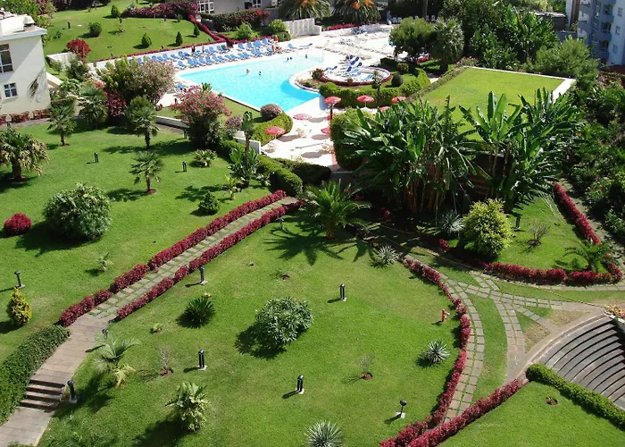 Hotel Jardins Da Ajuda
