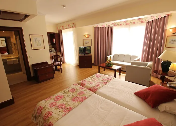 Hotel Jardins Da Ajuda