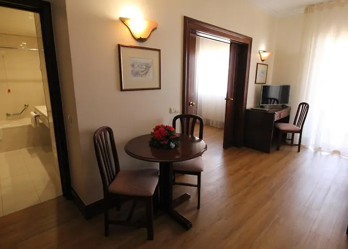 Hotel Jardins Da Ajuda