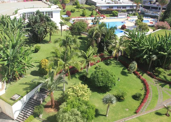 Hotel Jardins Da Ajuda