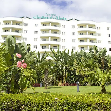 Hotel Jardins Da Ajuda Funchal (Madeira)