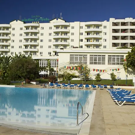 Jardins Da Ajuda Hotel