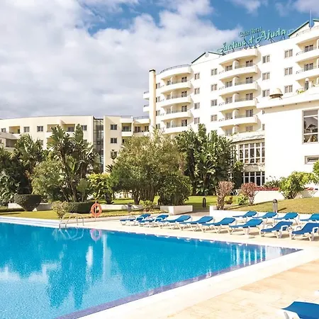 Hotel Jardins Da Ajuda 4*
