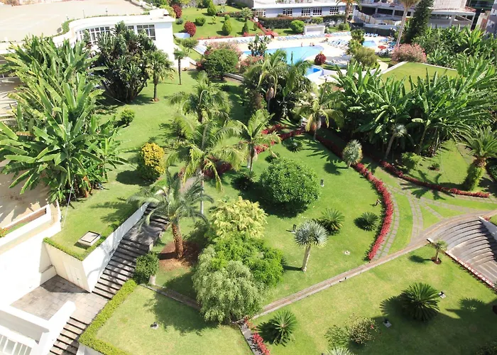 Jardins Da Ajuda 4* Funchal (Madeira)