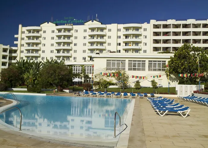 Jardins Da Ajuda Hotel
