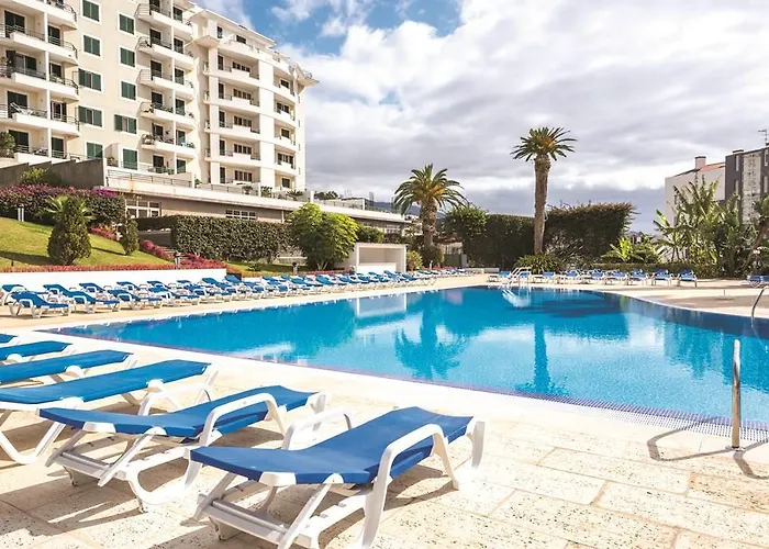 Hotel Jardins Da Ajuda Funchal (Madeira)