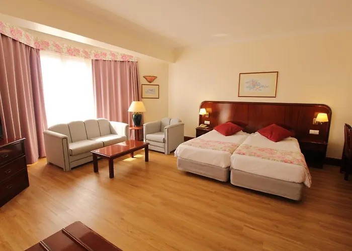 Hotel Jardins Da Ajuda Funchal (Madeira)